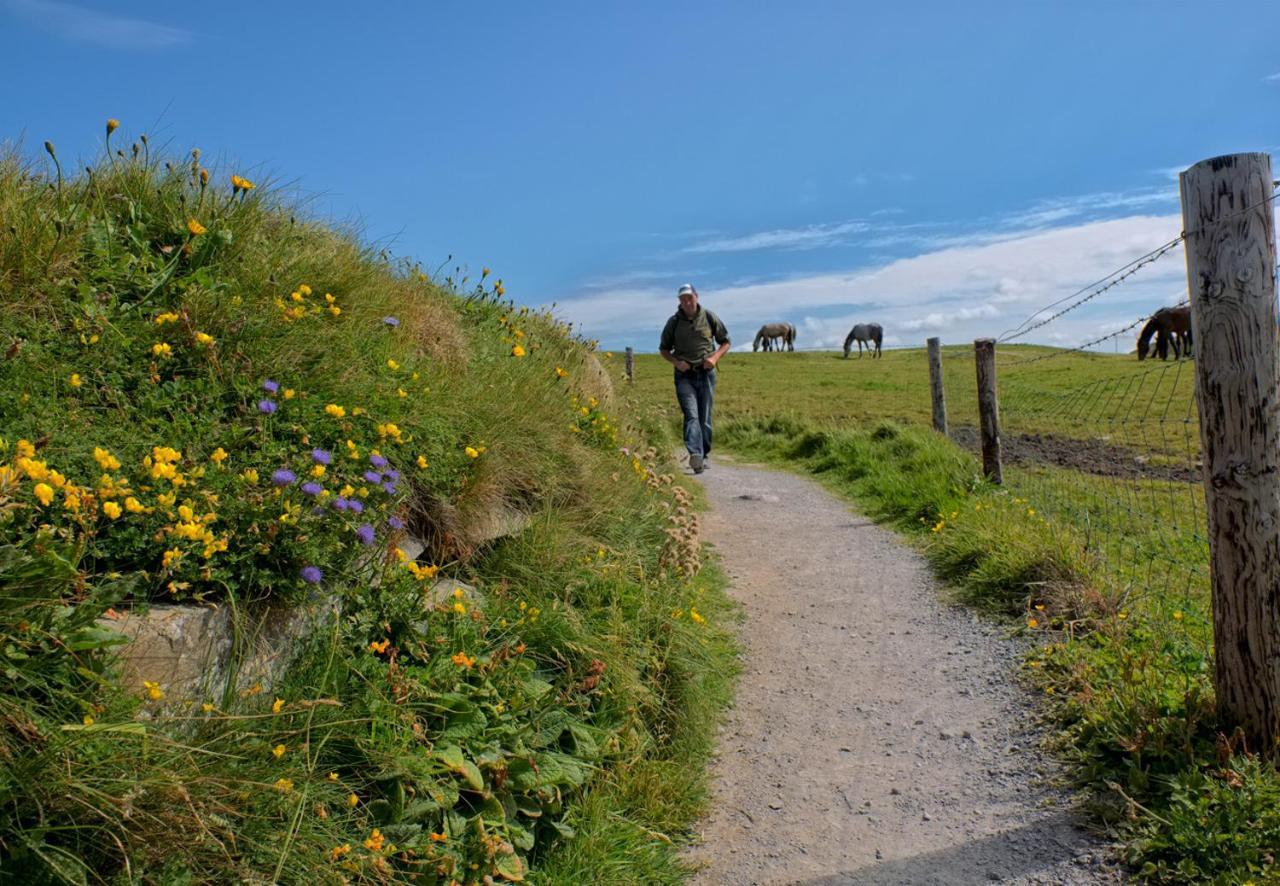 Ballybunion Holiday Cottages No 27 By Trident Holiday Homes Exterior foto