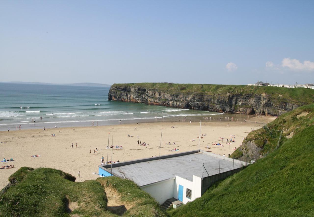 Ballybunion Holiday Cottages No 27 By Trident Holiday Homes Exterior foto