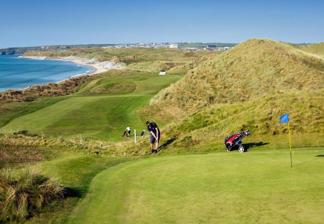 Ballybunion Holiday Cottages No 27 By Trident Holiday Homes Exterior foto